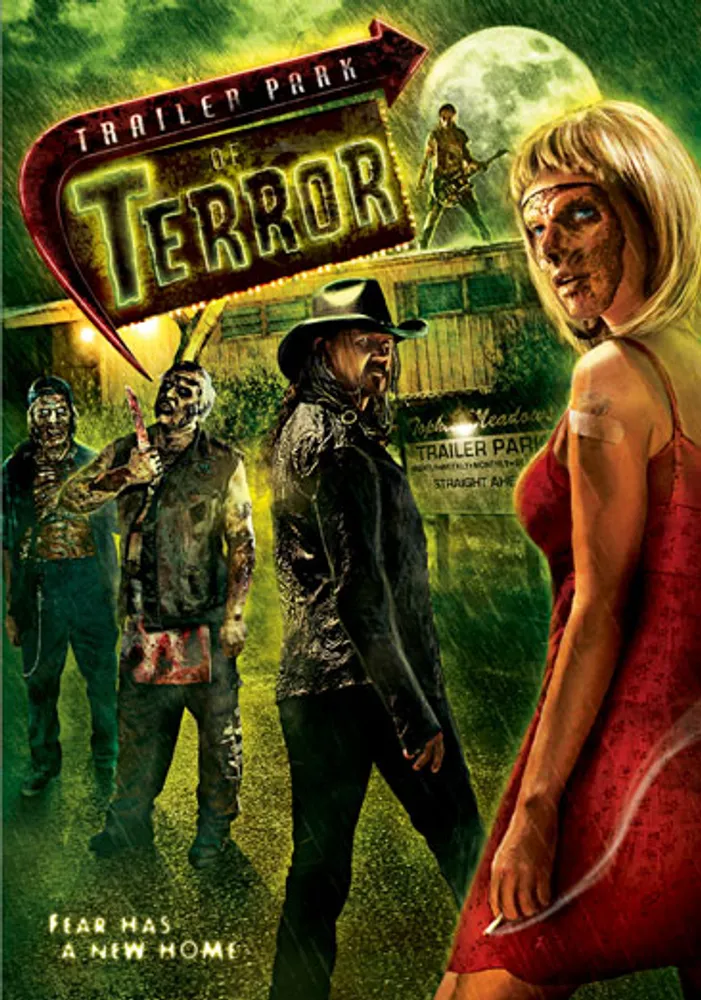 Trailer Park of Terror - USED