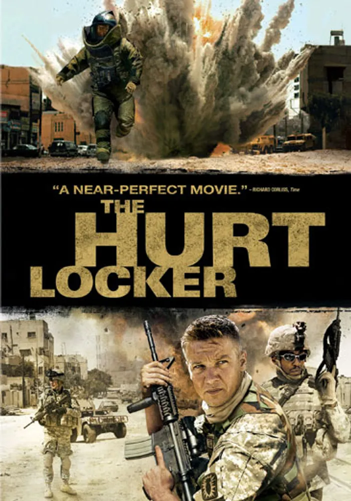 The Hurt Locker