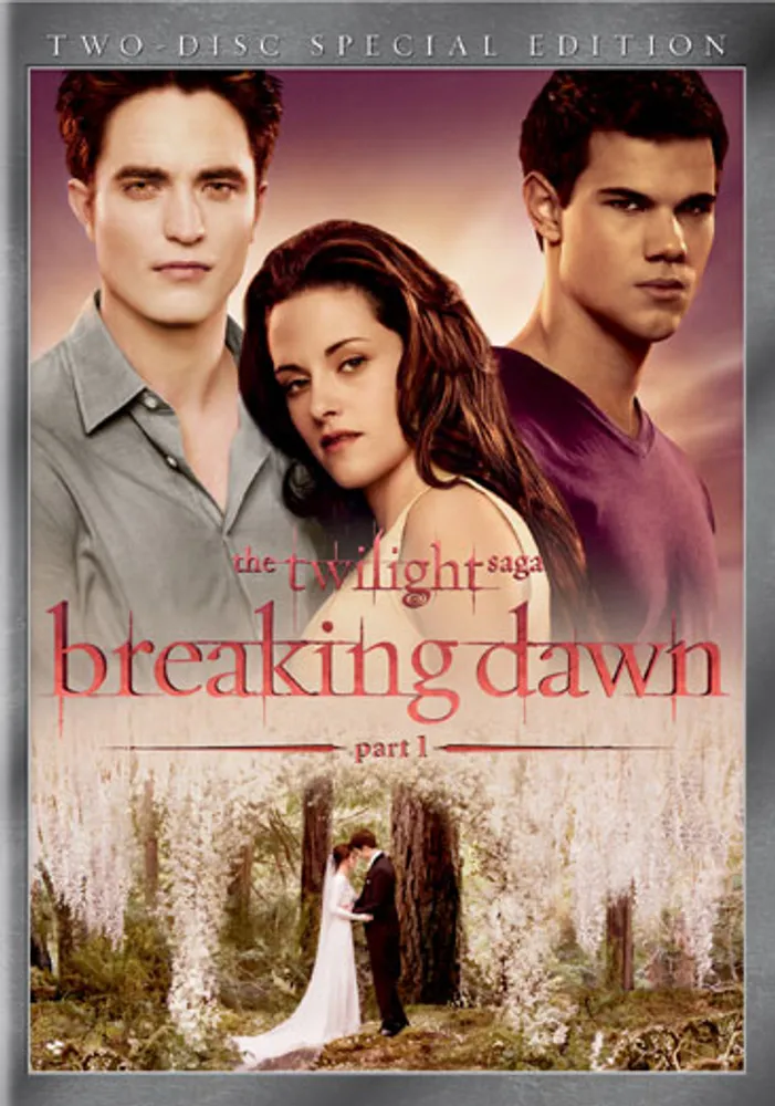 The Twilight Saga: Breaking Dawn