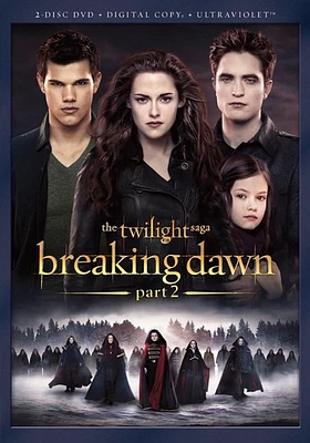 The Twilight Saga: Breaking Dawn - Part 2