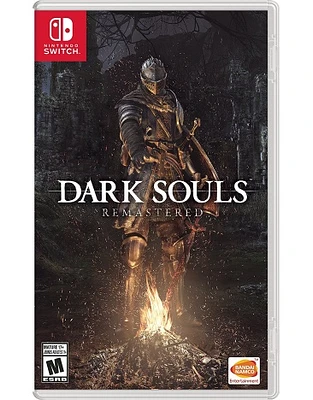 Dark Souls Remastered - Nintendo Switch - USED