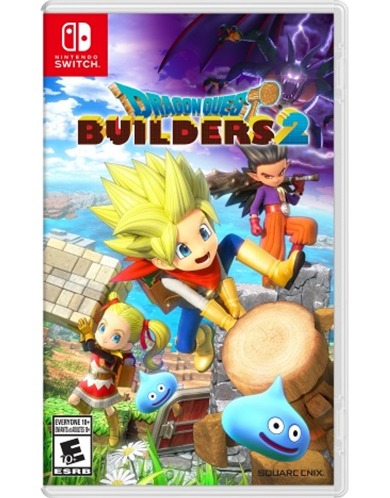 Dragon Quest Builders 2 - Nintendo Switch