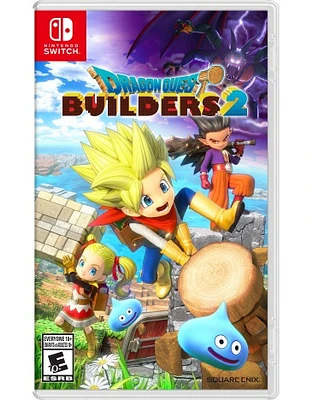 Dragon Quest Builders 2 - Nintendo Switch