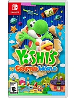 Yoshi's Crafted World