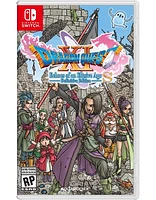 Dragon Quest XI S: Echoes Of An Elusive Age-Definitive Edition - Nintendo Switch