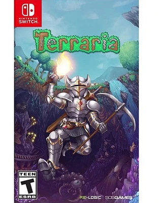 Terraria - Nintendo Switch - USED