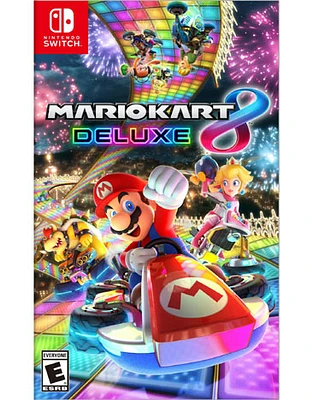 Mario Kart 8 Deluxe - Nintendo Switch