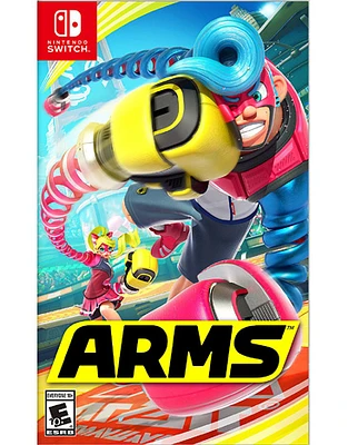 Arms - Nintendo Switch - USED