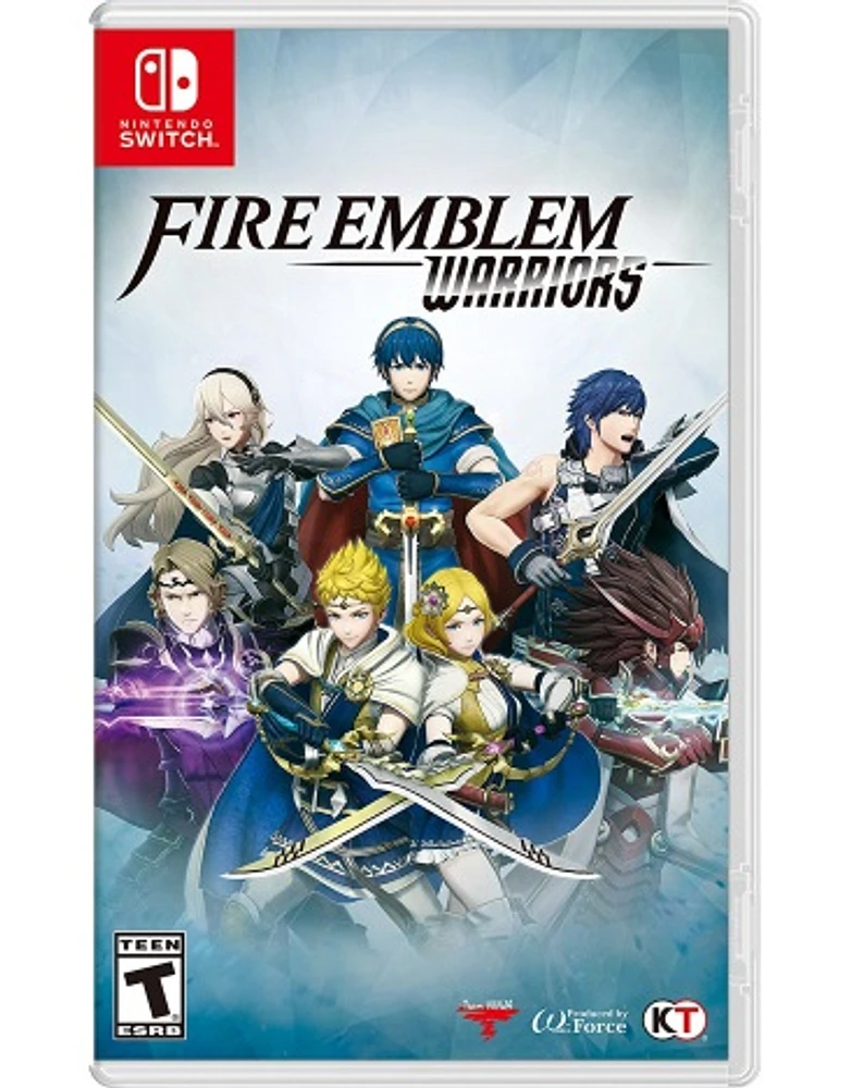 FIRE EMBLEM WARRIORS - Nintendo Switch