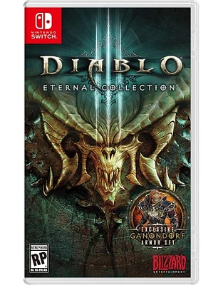 Diablo III Eternal Collection - Nintendo Switch - USED