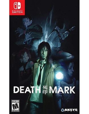 DEATH MARK - Nintendo Switch - USED