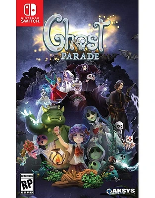 Ghost Parade - Nintendo Switch - USED