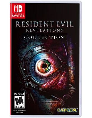 Resident Evil: Revelations Collection - Nintendo Switch - USED