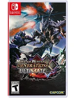 Monster Hunter Generations Ultimate - Nintendo Switch