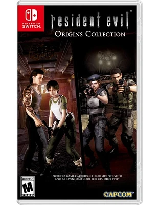 Resident Evil Origins Collection - Nintendo Switch - USED