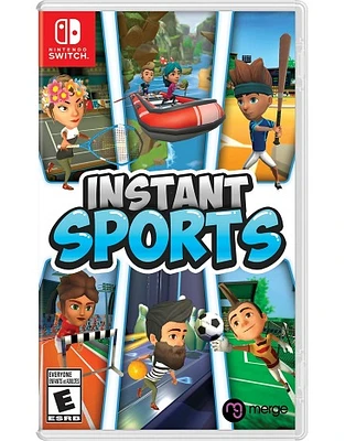Instant Sports - Nintendo Switch - USED