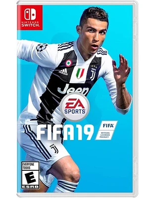 FIFA 19 - Nintendo Switch - USED