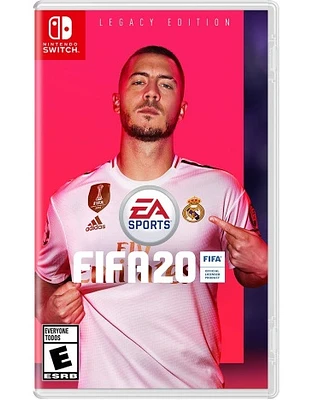 FIFA 20 Legacy Edition - Nintendo Switch - USED