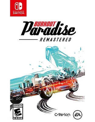 Burnout Paradise: Remastered - Nintendo Switch