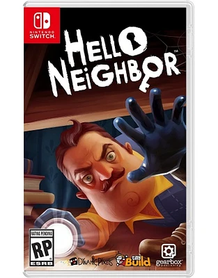 Hello Neighbor - Nintendo Switch - USED