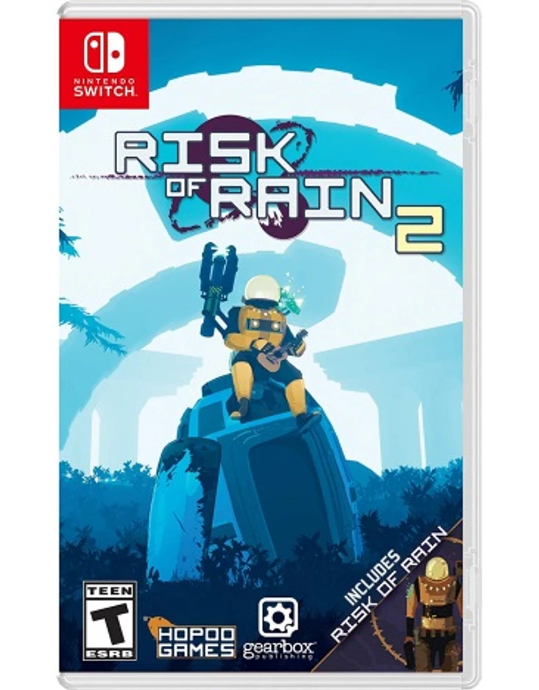 Risk Of Rain 2 - Nintendo Switch - USED