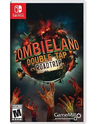 Zombieland Double Tap Roadtrip - Nintendo Switch
