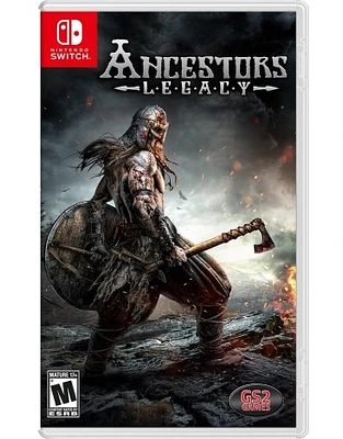 Ancestors Legacy - Nintendo Switch - USED