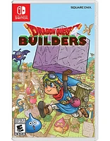 DRAGON QUEST BUILDERS - Nintendo Switch - USED