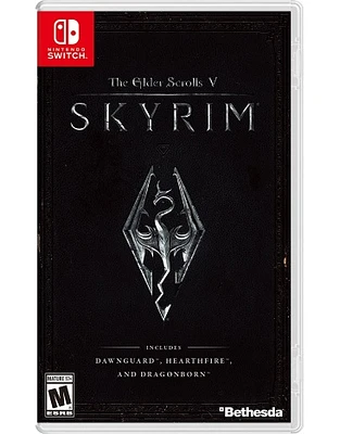 Elder Scrolls V: Skyrim - Nintendo Switch