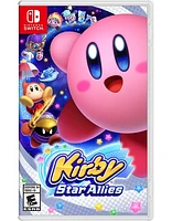 Kirby Star Allies - Nintendo Switch - USED
