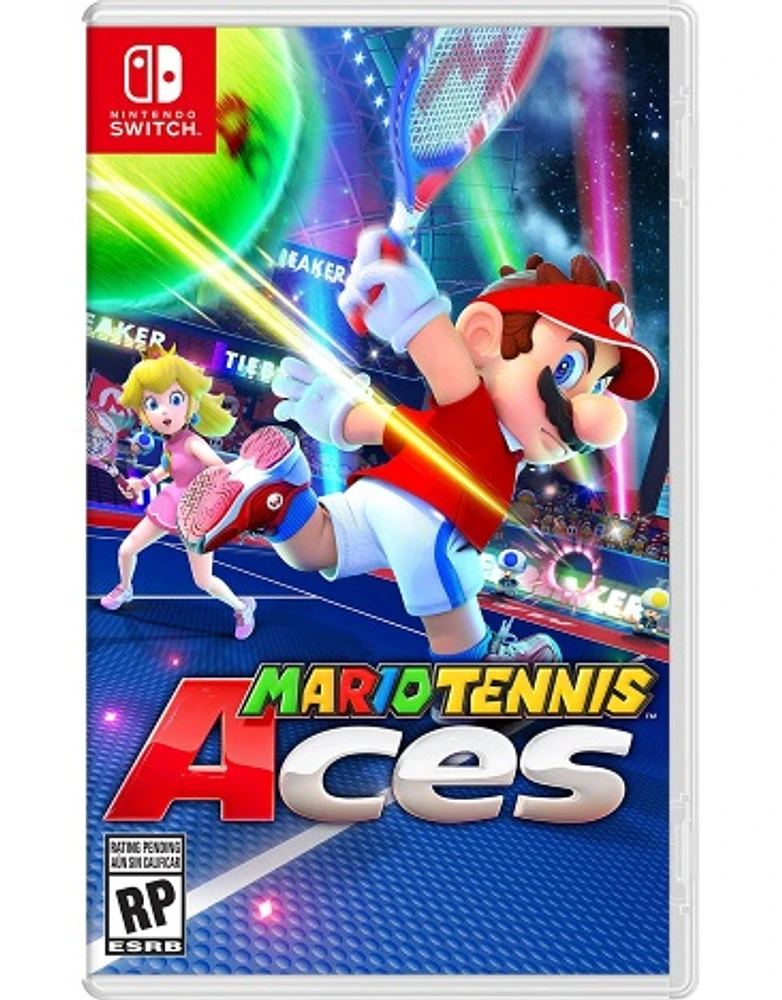 Mario Tennis Aces - Nintendo Switch