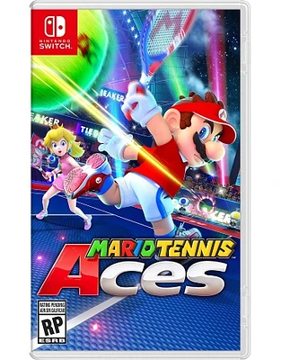 Mario Tennis Aces - Nintendo Switch