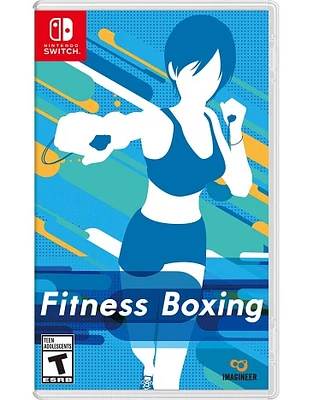 Fitness Boxing - Nintendo Switch - USED