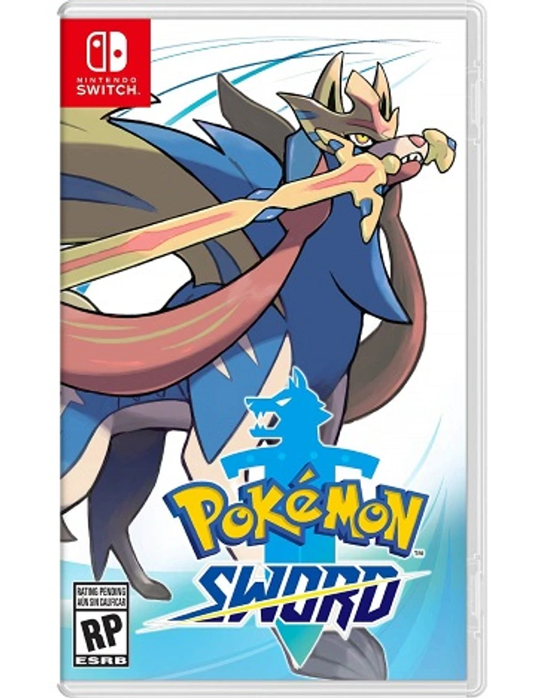 Pokemon Sword - Nintendo Switch