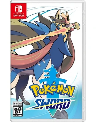 Pokemon Sword - Nintendo Switch