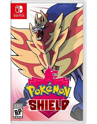 Pokemon Shield - Nintendo Switch