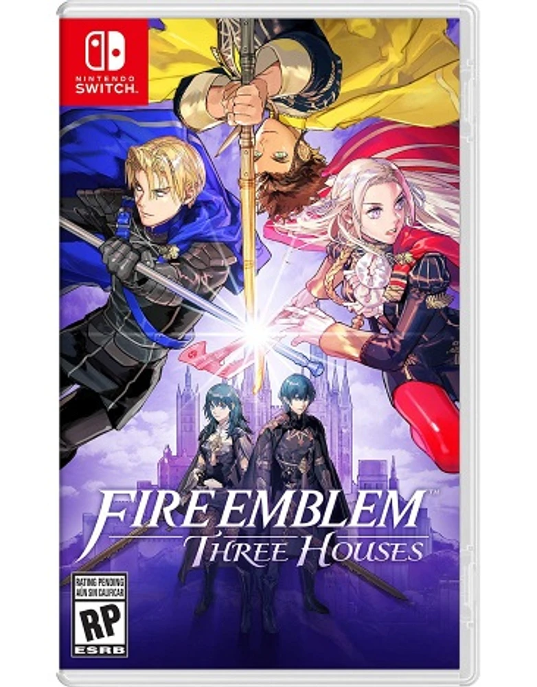 Fire Emblem: Three Houses - Nintendo Switch