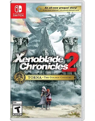 Xenoblade Chronicles 2: Torna The Golden Country - Nintendo Switch - USED