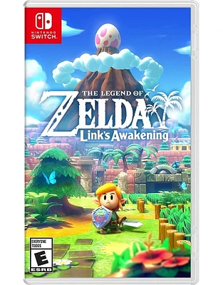 Legend Of Zelda: Links Awakening - Nintendo Switch