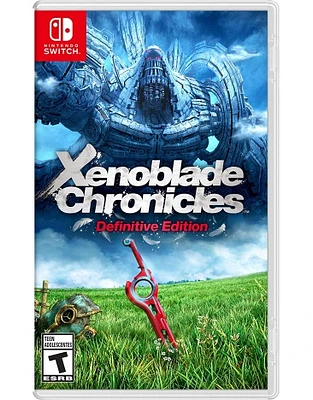 Xenoblade Chronicles: Definitive Edition - Nintendo Switch - USED