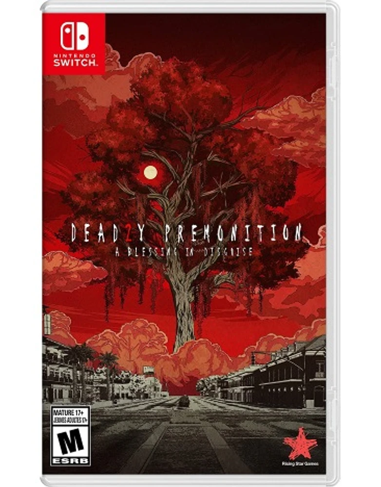 Deadly Premonition 2: A Blessing In Disguise - Nintendo Switch