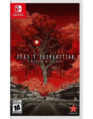 Deadly Premonition 2: A Blessing In Disguise - Nintendo Switch