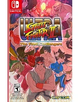 Ultra Street Fighter II: The Final Challengers - Nintendo Switch