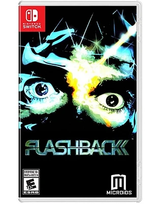 Flashback - Nintendo Switch