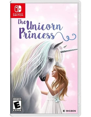 Unicorn Princess - Nintendo Switch - USED