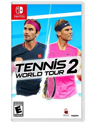 Tennis World Tour 2 - Nintendo Switch - USED