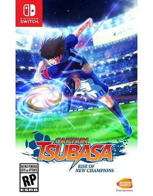 Captain Tsubasa: Rise Of New Champions - Nintendo Switch - USED