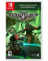 Warhammer 40k: Mechanicus