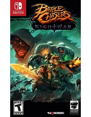 Battle Chasers: Nightwar - Nintendo Switch