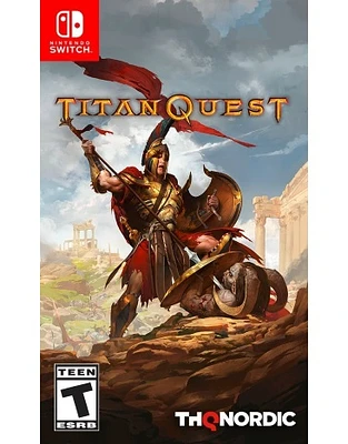 Titan Quest - Nintendo Switch - USED